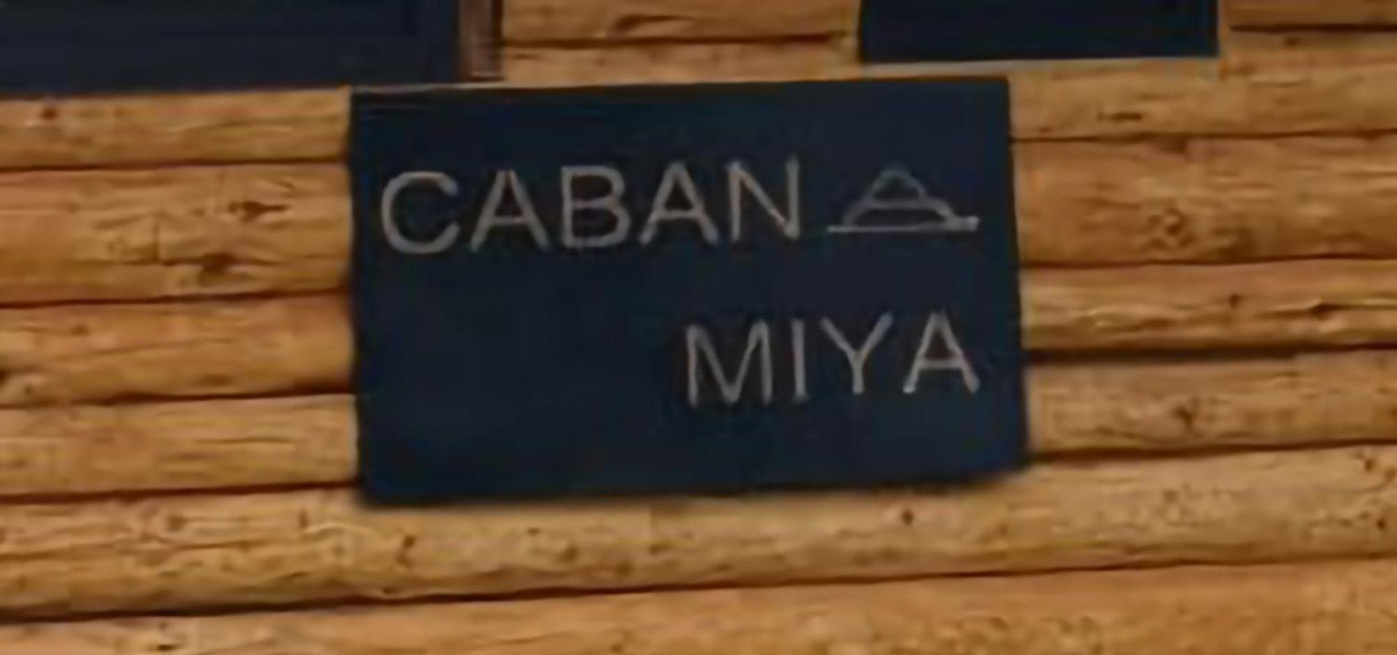 Cabana Miya Matisesti Luaran gambar