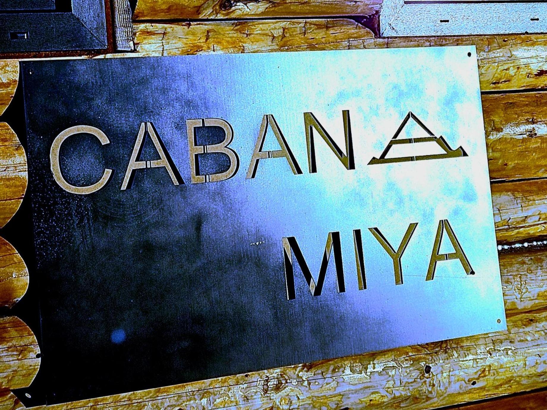 Cabana Miya Matisesti Luaran gambar